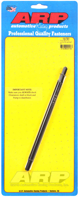 ARP Ford 351W Oil pump Drive Shaft 154-7901