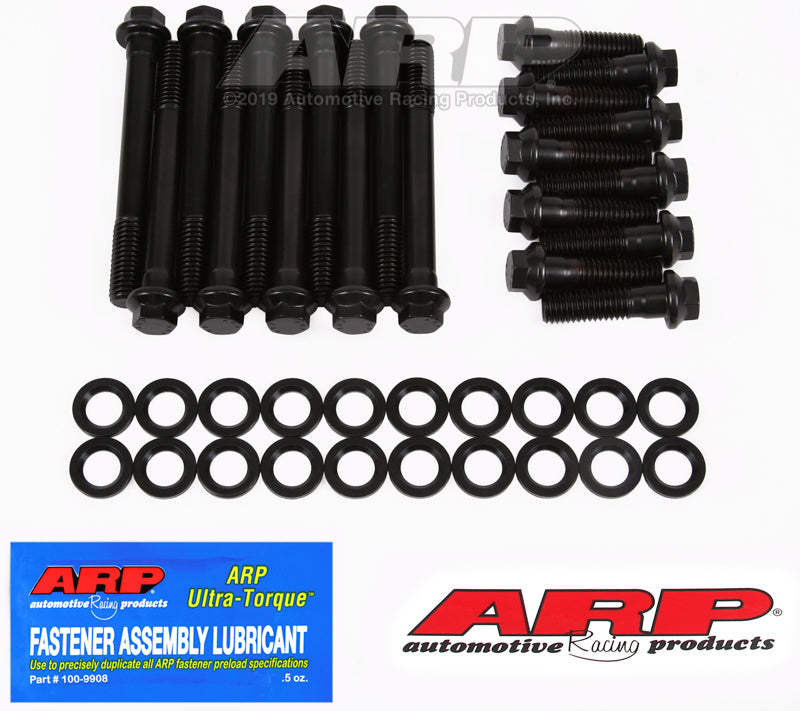 ARP SB Chrysler w/ RHS Pro Action 18 Deg 360 X Heads - Head Bolt Kit 144-3606