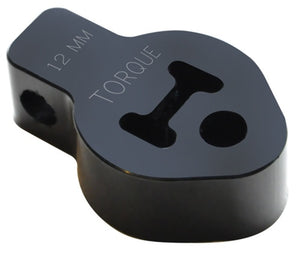 Torque Solution Exhaust Mount: Mitsubishi TS-EH-M12