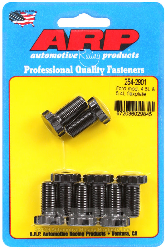 ARP Ford 4.6/5.4 Flexplate Bolt Kit 254-2901