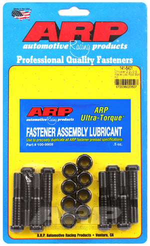 ARP Chrysler 2.2L & 2.5L Wave-Loc Rod Bolt Kit 141-6401