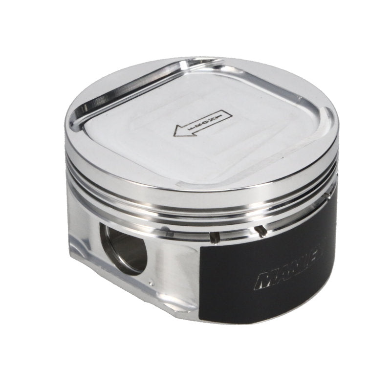 Manley 98+ Subaru WRX (EJ205) 79mm +4mm Stroker 93mm +1mm Bore 8.5:1 Dish Piston Set with Rings 620010C-4