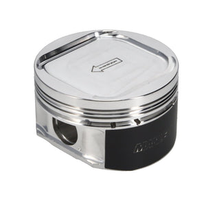 Manley 98+ Subaru WRX (EJ205) 79mm +4mm Stroker 93mm +1mm Bore 8.5:1 Dish Piston Set with Rings 620010C-4