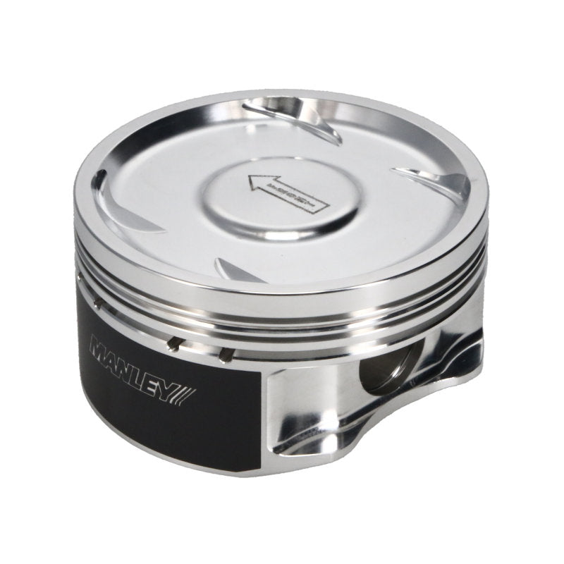 Manley 04+ WRX STi (EJ257) Size (STD) Stroke (79mm) Bore (99.50mm Grade B) SINGLE Piston w/ Rings 612000CB-1