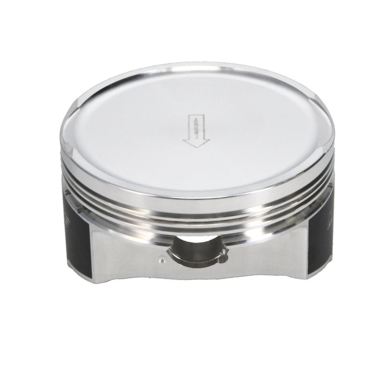 Manley Chrysler Hemi 6.4L 4.100in. Bore 5cc Dish 4.050in. Stroke Pistons - Set of 8 599810C-8