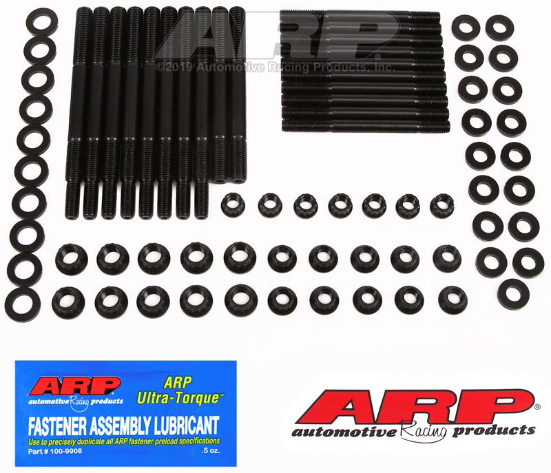 ARP Ford Modular 4.6L/5.4L 3V 4-Bolt w/ Windage Tray Main Stud Kit 156-5901