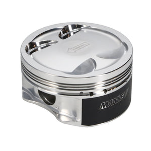 Manley 04+ Subaru WRX STi (EJ257) STD Stroke 99.75mm +.25mm Bore 9.8:1 Dish Piston Set with Rings 612102C-4
