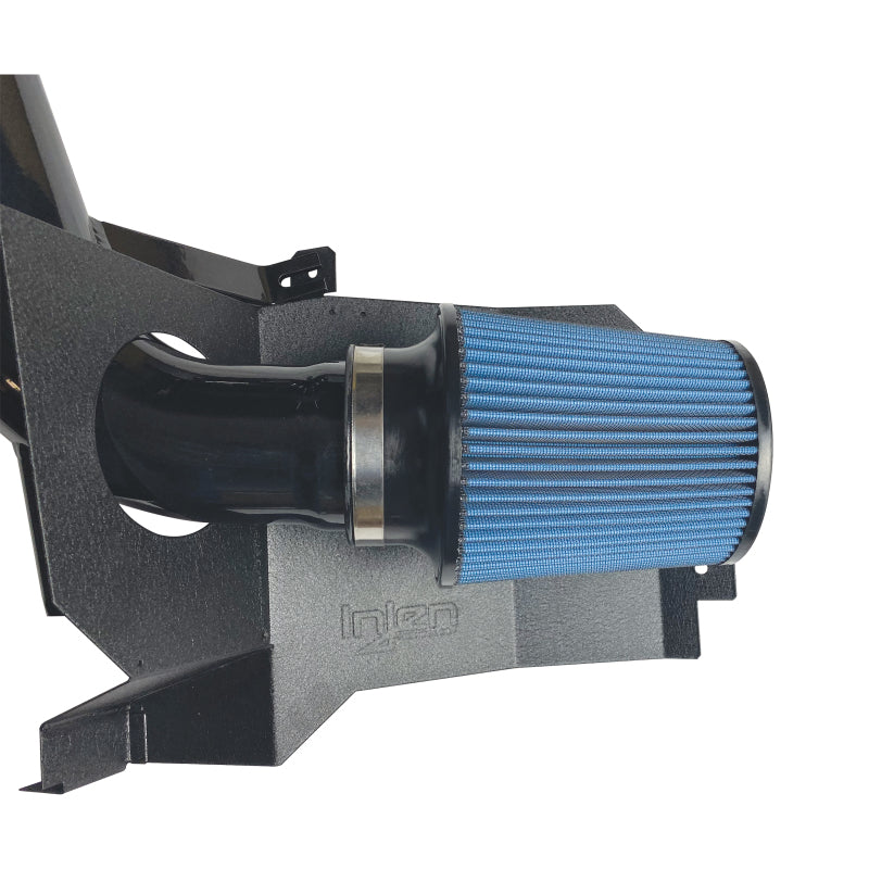 Injen 2020 Hyundai Veloster N 2.0L Turbo Black Cold Air Intake System SP1343BLK