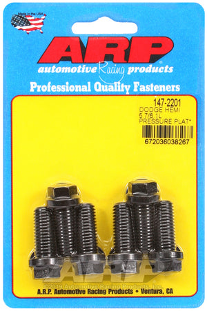 ARP Dodge Hemi 5.7/6.1L Pressure Plate Bolt Kit 147-2201