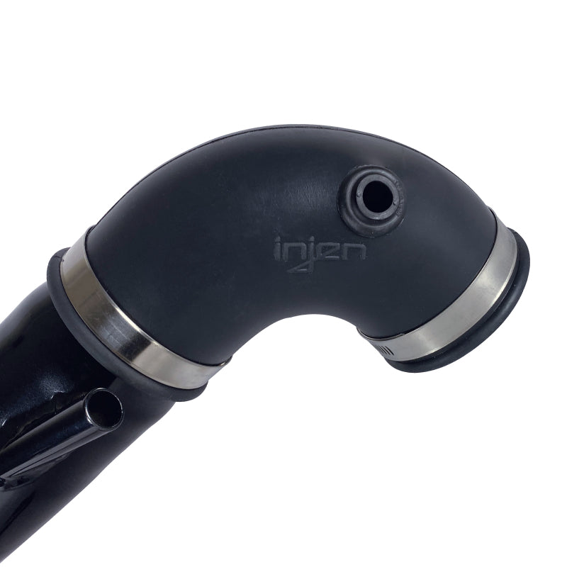Injen 01-04 Civic Dx/Lx/Ex/Hx Black Short Ram Intake IS1565BLK