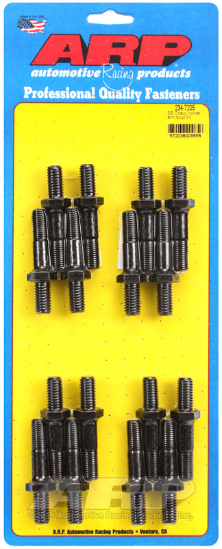 ARP SB Chevy rocker arm stud kit 234-7205