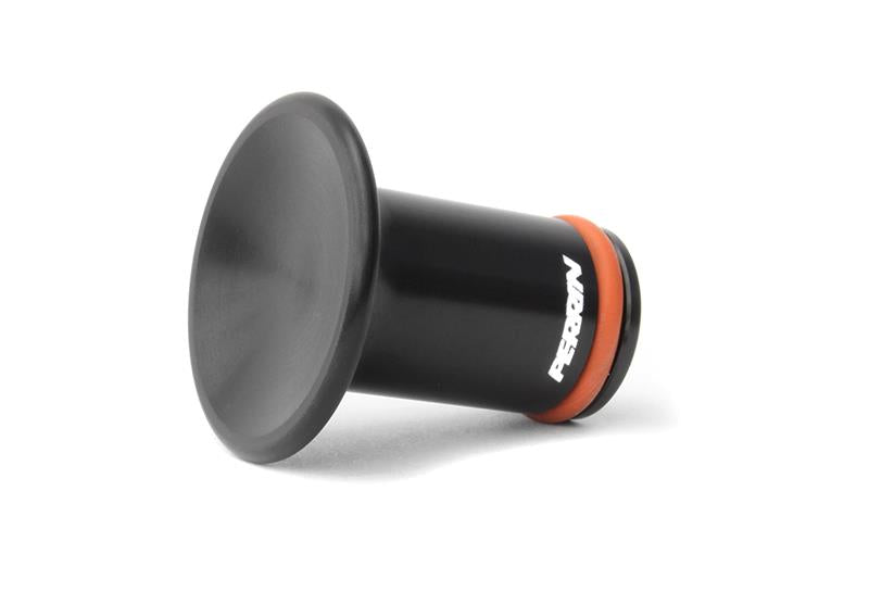 Perrin Subaru 08-21 WRX & STI / 13-20 & 2022 BRZ / 2022 GR86 Prkg. Brake Drift Button - Anodized Blk PSP-INR-353BK