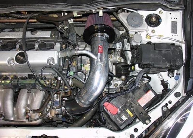 Injen 02-05 Civic Si / 02-06 RSX Type S Polished Short Ram Intake SP1476P
