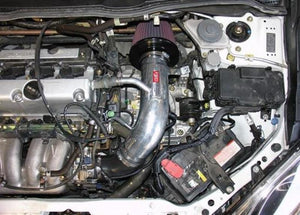 Injen 02-05 Civic Si / 02-06 RSX Type S Polished Short Ram Intake SP1476P