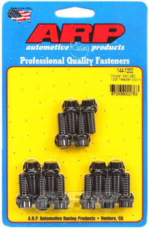 ARP Mopar 340-360 12pt Header Bolt Kit 144-1202