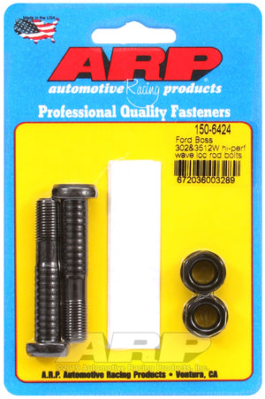 ARP Ford Boss 302-351W hi-perf wave-loc rod bolts 150-6424