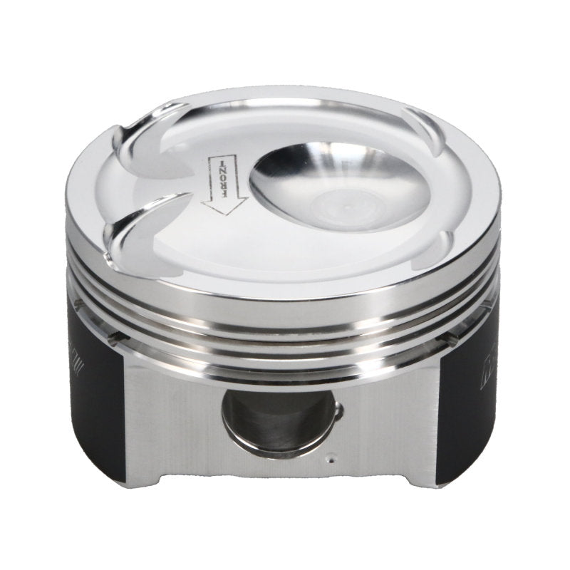 Manley Ford 2.3L EcoBoost 87.5mm STD Size Bore 9.5:1 Dish Piston Set 637000C-4