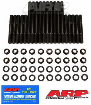 ARP Ford 351R Block, w/6049-N351 heads, hsk 254-4314