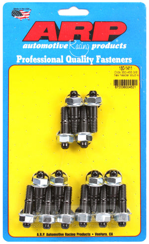 ARP Olds 350-455 3/8in hex header stud kit 180-1411
