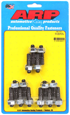 ARP Buick 350-455 3/8in hex header stud kit 120-1411