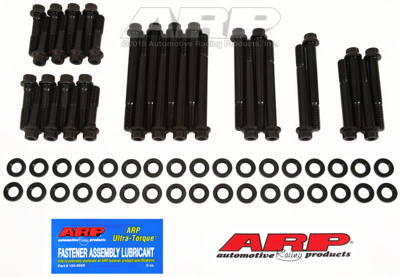 ARP SB Chevy 18° hi-port head bolt kit 234-3708