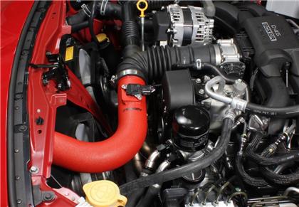 Perrin 13-16 Subaru BRZ / 13-16 Scion FR-S Red Cold Air Intake