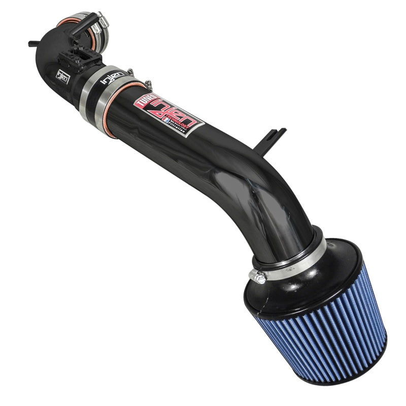 Injen 10-11 Ford Fusion 2.5L 4cyl Black Cold Air Intake w/ MR Tech/Air Fusion/Nano-Fiber Filter