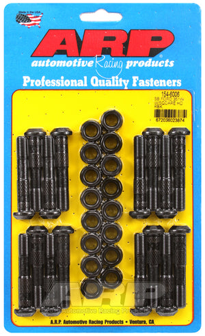 ARP SB Ford Boss 429-460, w/square heads, rod bolt kit 154-6006