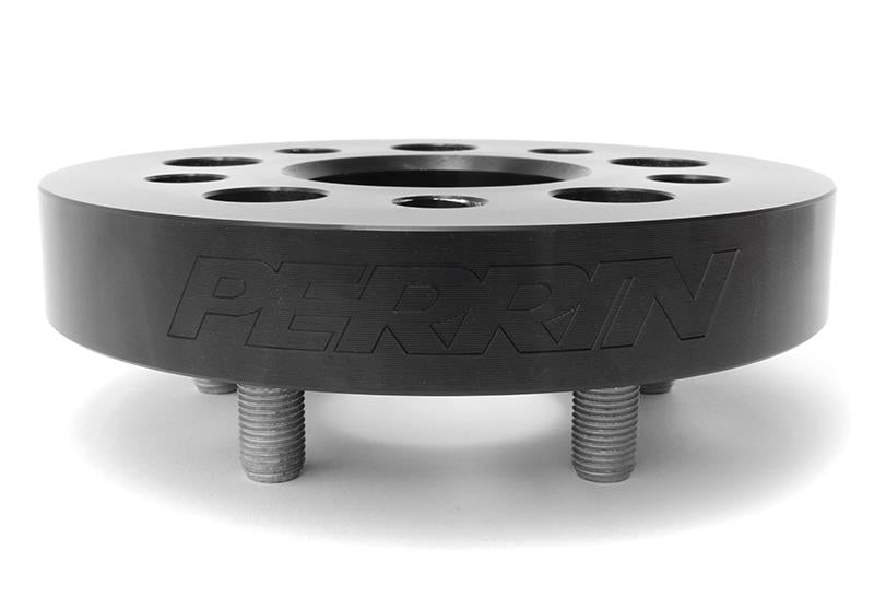 Perrin Subaru 5x100 30mm Wheel Spacers (One Pair) PSP-WHL-031BK