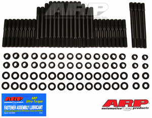 ARP SB Chevy Bowtie Block w/14° Pro Action head stud kit 234-4725