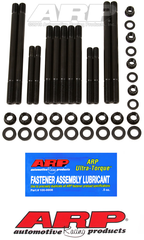 ARP BMC A-Series 9 Studs Head Stud Kit 206-4201