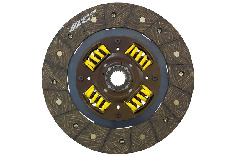 ACT 2010 Hyundai Genesis Coupe Perf Street Sprung Disc 3001603