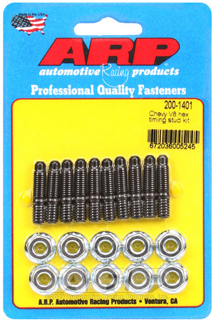 ARP Chevy V8 Hex Timing Stud Kit 200-1401