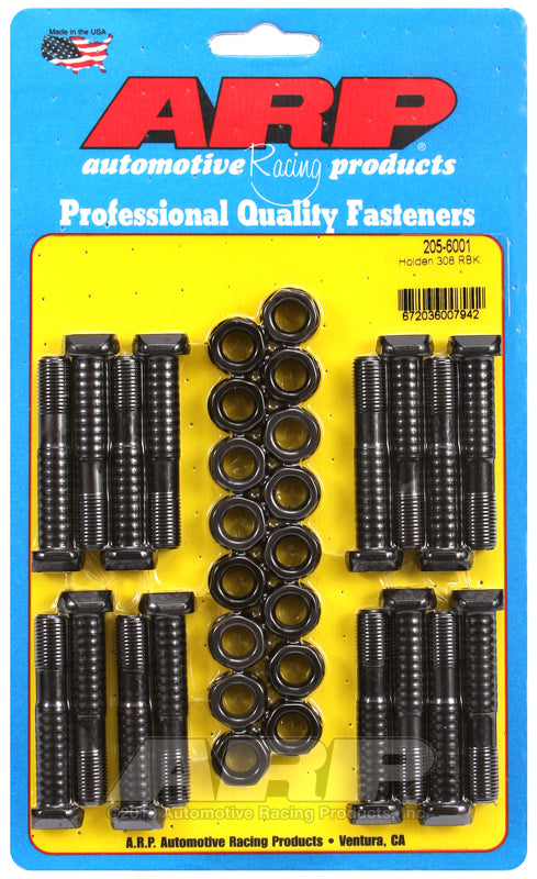 ARP Holden 308 Rod Bolt Kit 205-6001