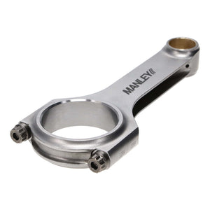 Manley Chevy Small Block LS Series 6.125in H Beam Connecting Rod Set 14051-8