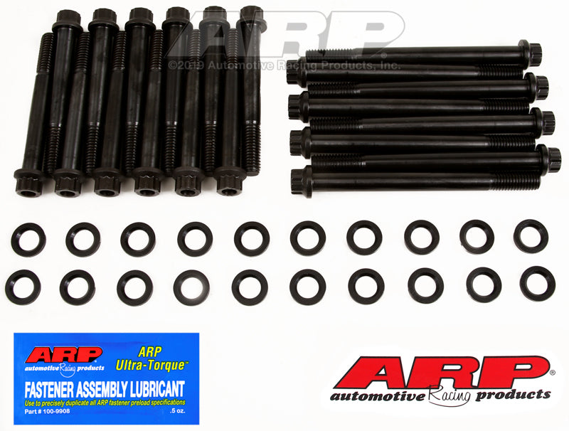 ARP SB Ford SVO 351C 12pt Head Bolt Kit 254-3701
