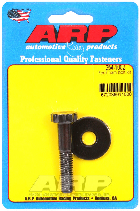ARP Ford Cam Bolt Kit 254-1002