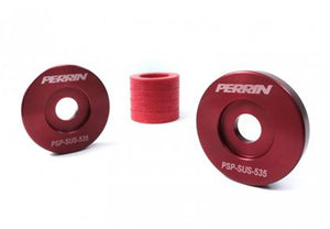 Perrin 08-10 STi/WRX / 08-09 Impreza 2.5 Rear Differential Lockdown System PSP-SUS-535