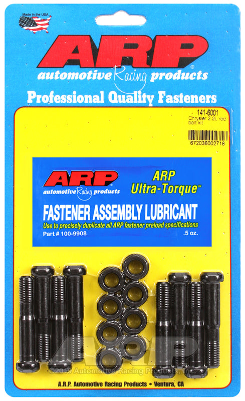 ARP Chrysler 2.0L Rod Bolt Kit 141-6001