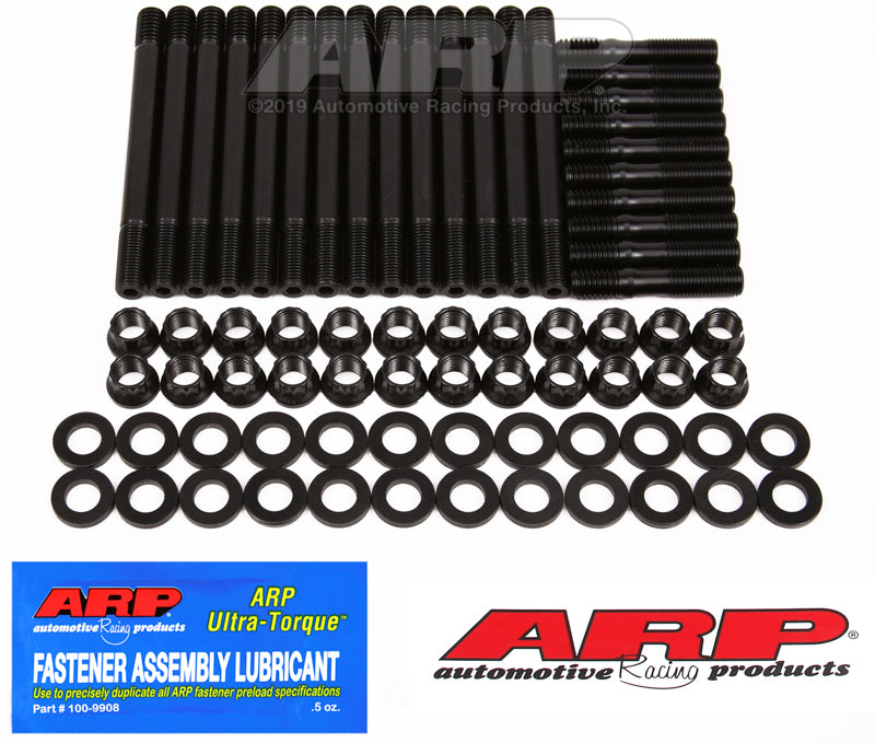 ARP Holden 308 CID w/12 bolt head 12pt u/c head stud kit 205-4601