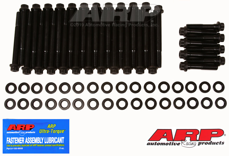ARP BB Chevy Mark V w/502 head bolt kit 235-3706