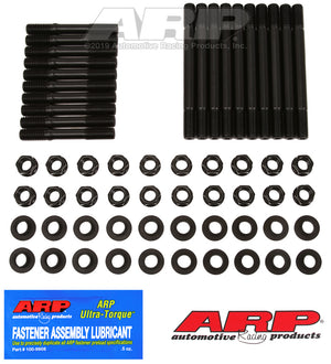 ARP Ford 289-302 w/351W Heads Hex Undercut Head Stud Kit 254-4405