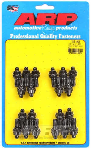 ARP KB Hemi 1.250in 12pt oil pan stud kit 245-1903