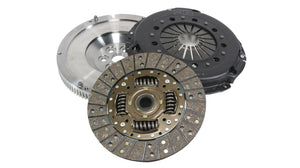 Competition Clutch 13-17 Ford Focus ST Full Face Organic Stage 2 Clutch Kit 7248-2100