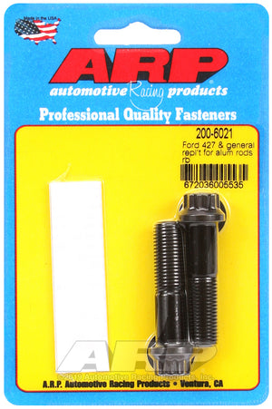 ARP Ford 427 & general repl't for alum rods, rod bolts 200-6021