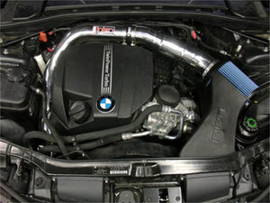 Injen 11 BMW E82 135i (N55) Turbo/E90 335i Polished Tuned Air Intake w/ MR Technology, Air Fusion SP1126P