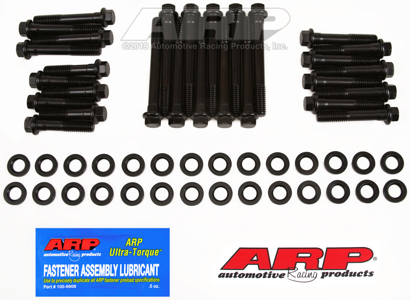 ARP Buick V6 Dut/M&A aluminum head, head bolt kit 123-3602
