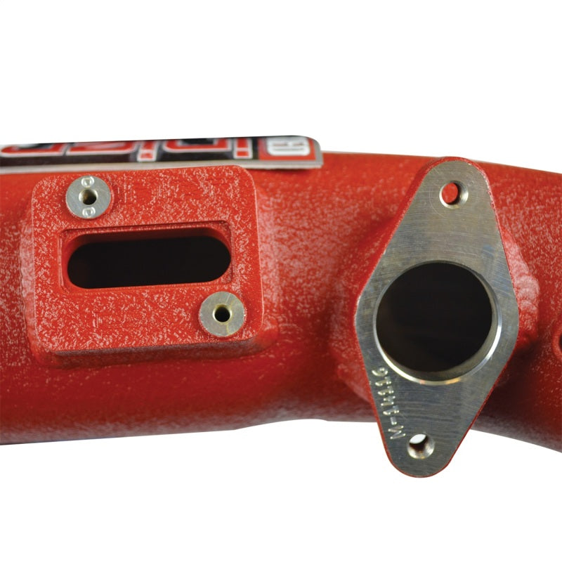 Injen 17-19 Honda Civic Type R 2.0T Wrinkle Red Short Ram Air Intake SP1583WR