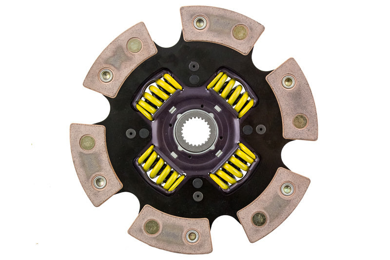 ACT 2006 Mazda MX-5 Miata 6 Pad Sprung Race Disc 6224208