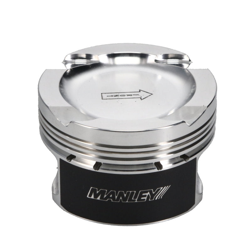 Manley BMW N54B30 32cc Platinum Series Dish Piston Set 646000C-6